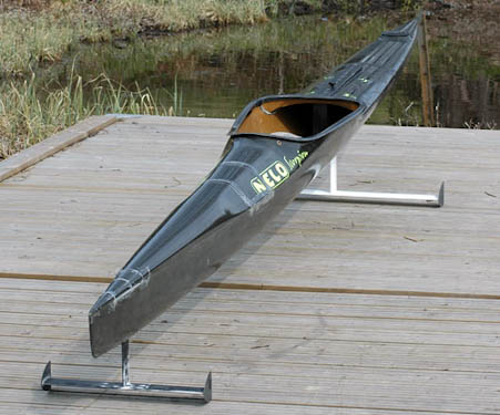 Hydrofoil Kayak - Flyak - Human Powered Hydrofoil